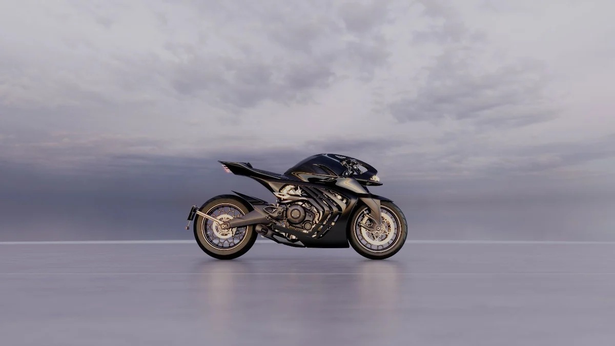 Aston Martin AMB 002