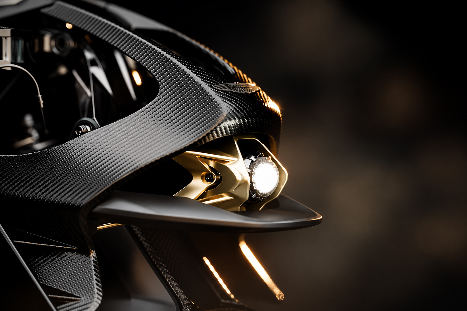 Aston Martin AMB 002