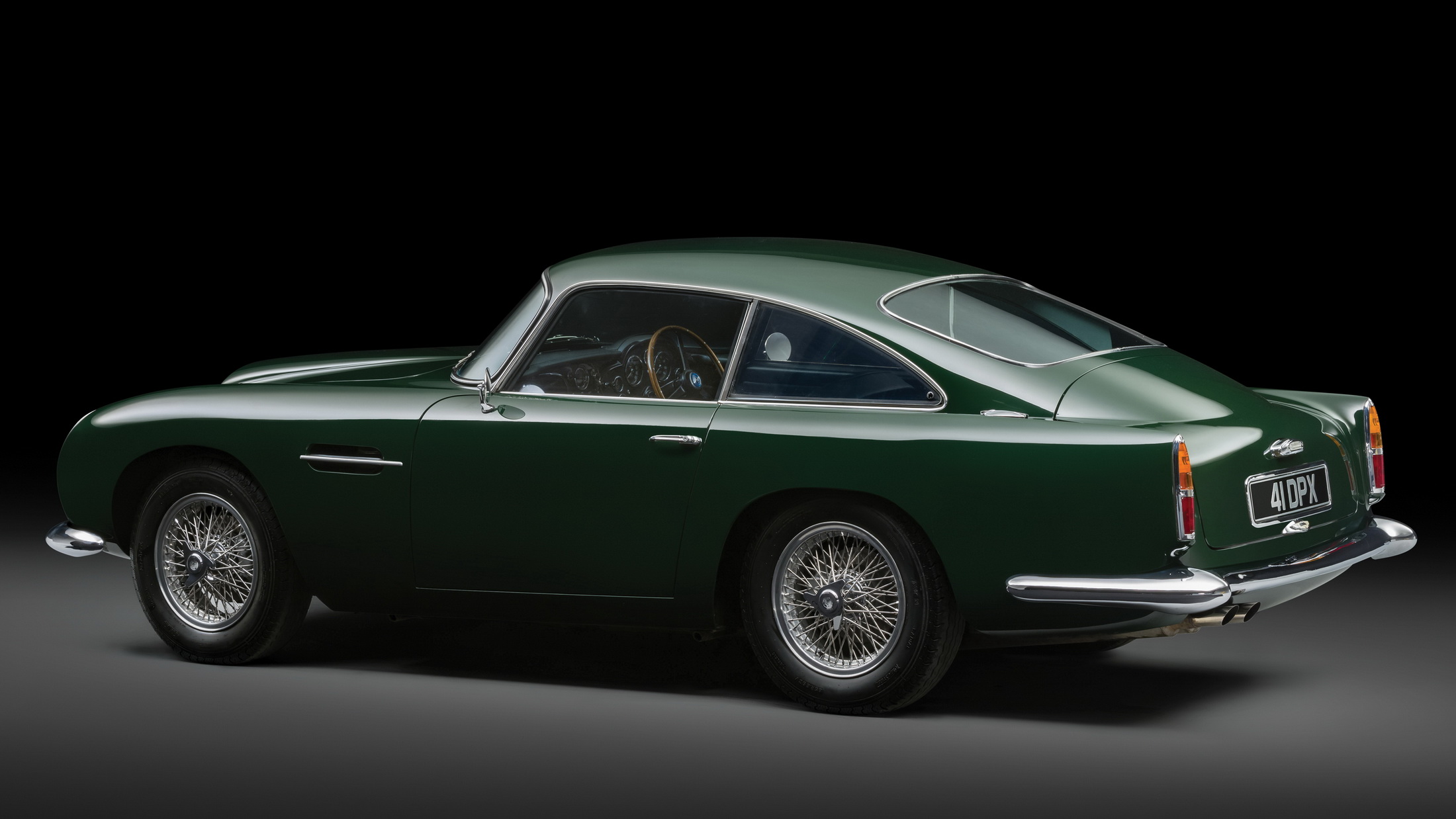 Aston Marin DB4 GT