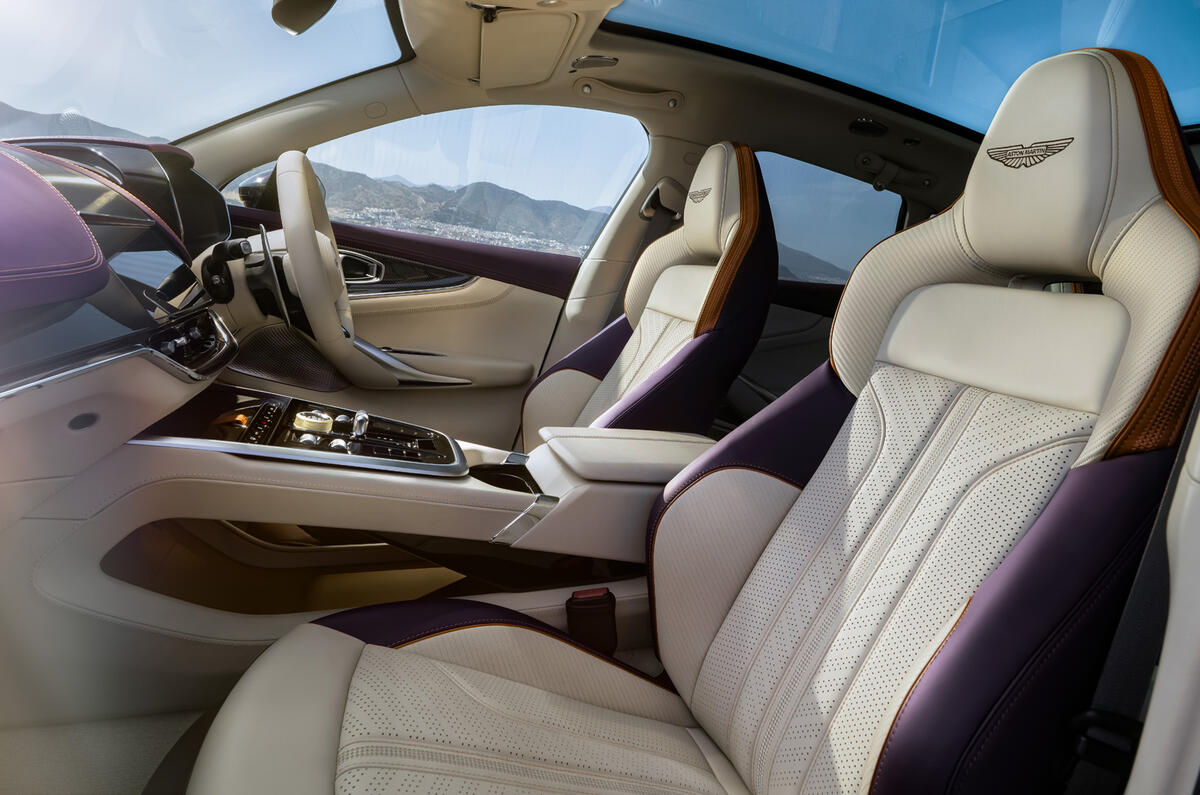 Aston Martin DBX