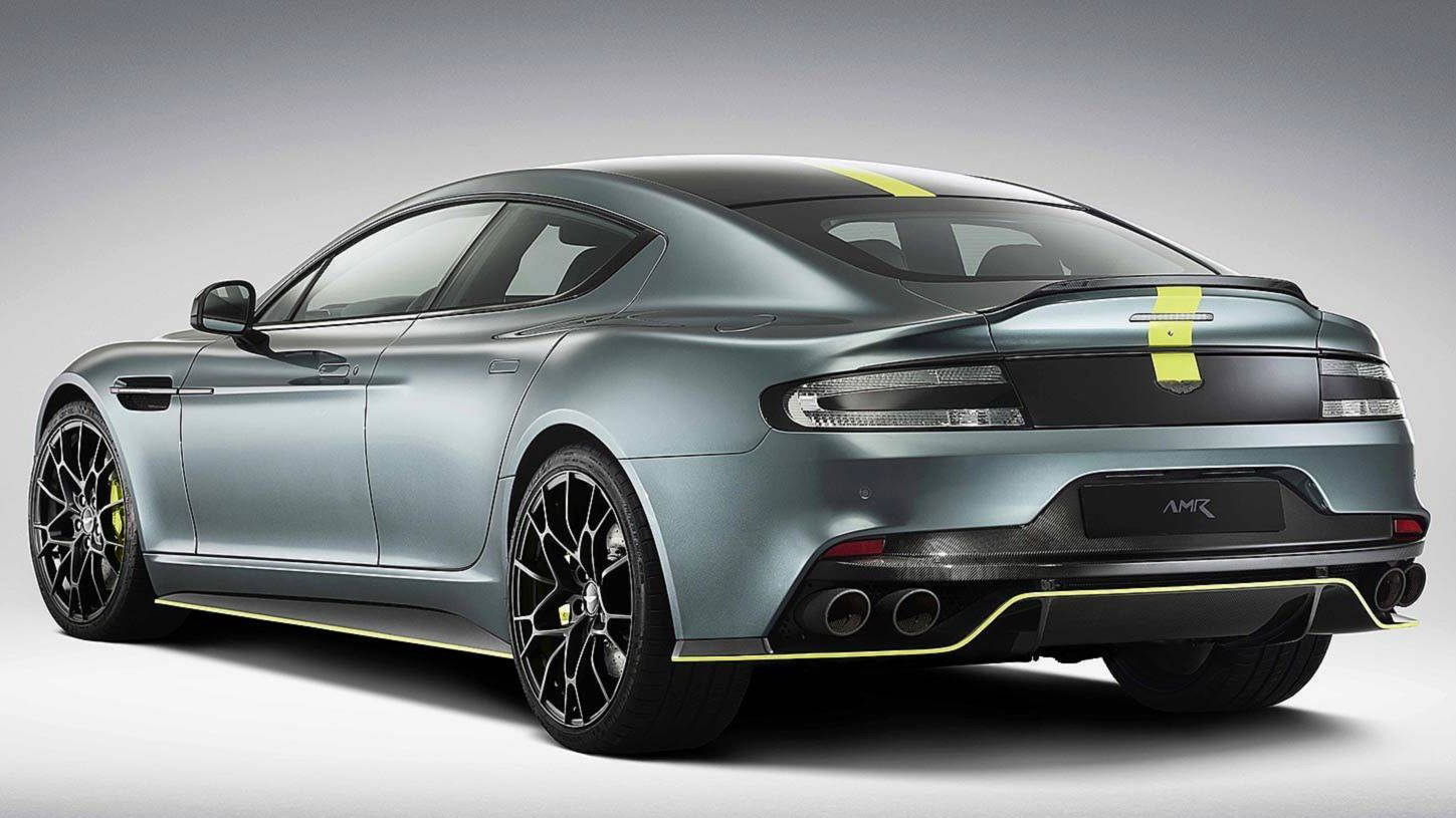 Aston Martin Rapide AMR