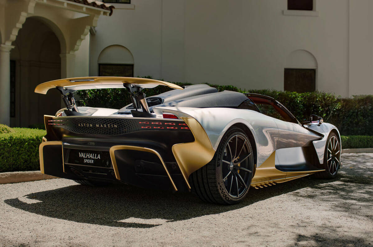 Aston Martin Valhalla