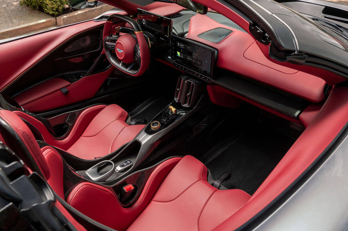 Aston Martin Valhalla