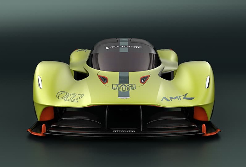 aston martin valkyrie