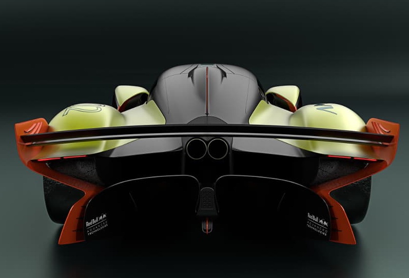 aston martin valkyrie