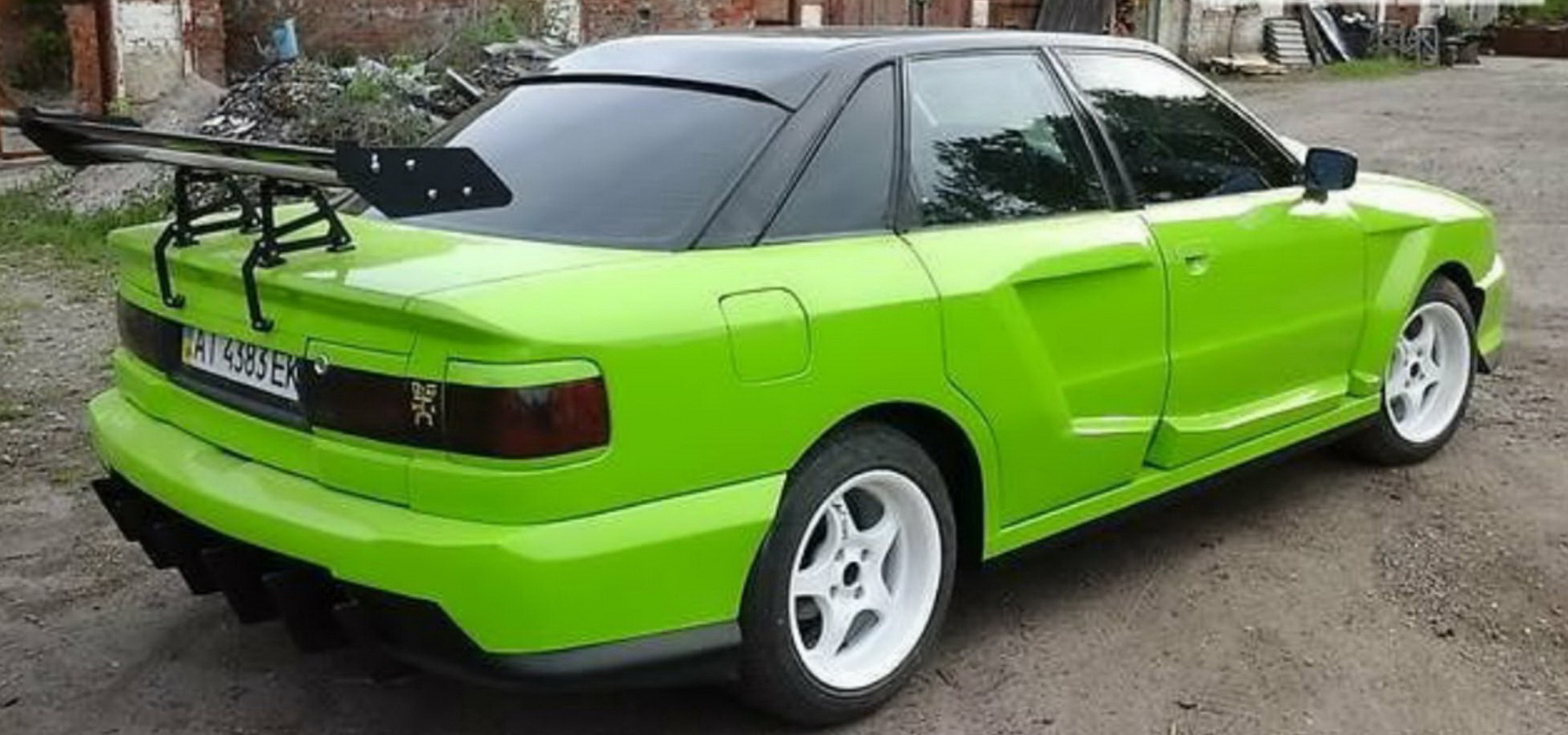 Audi 80