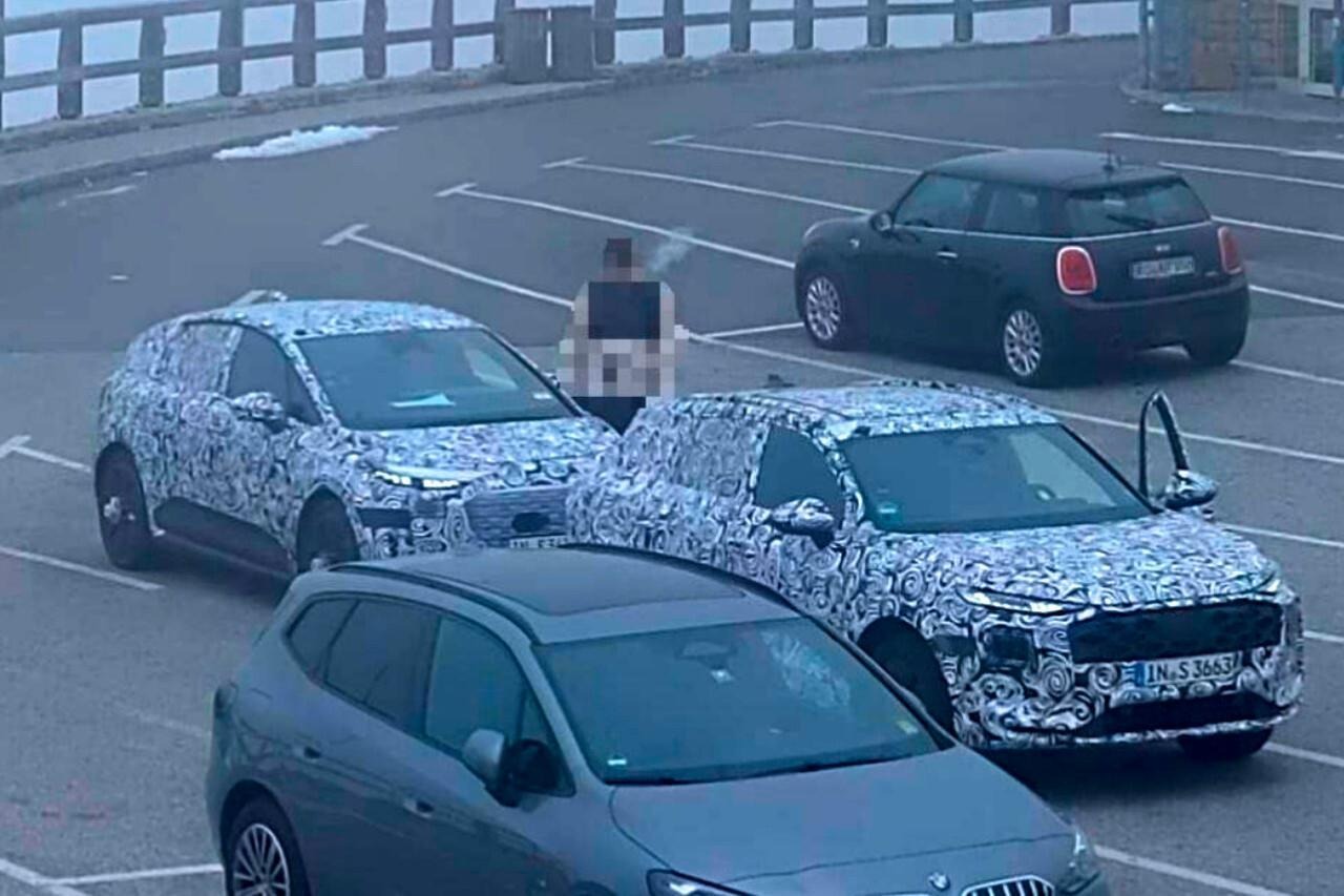 Audi A2 e-tron