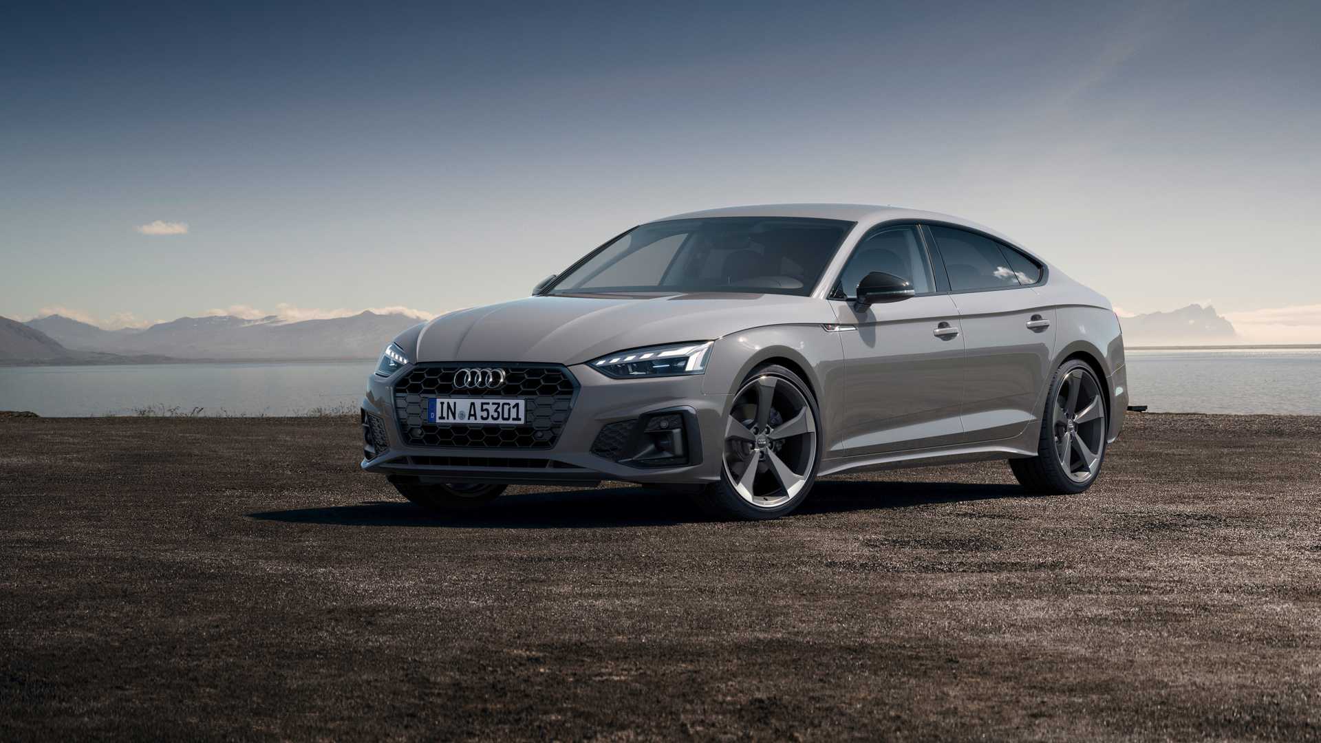 Audi A5 Sportback