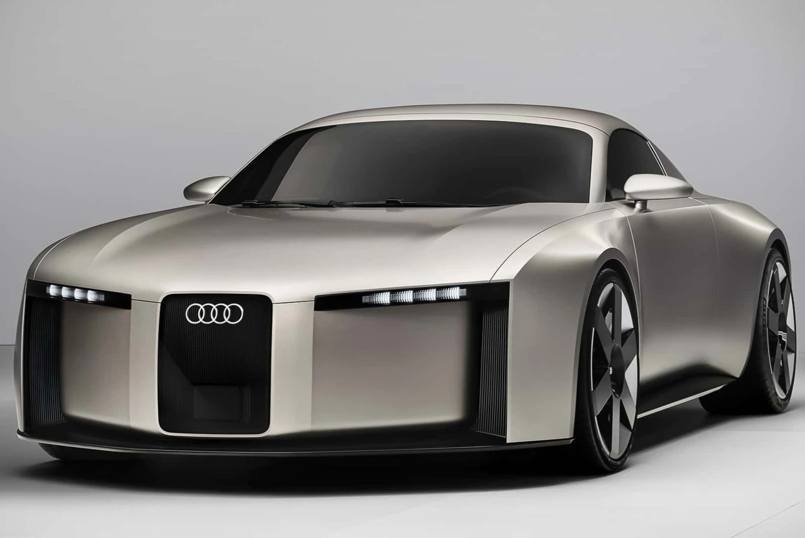 Σαλόνι του Μονάχου 2025- Audi Concept C