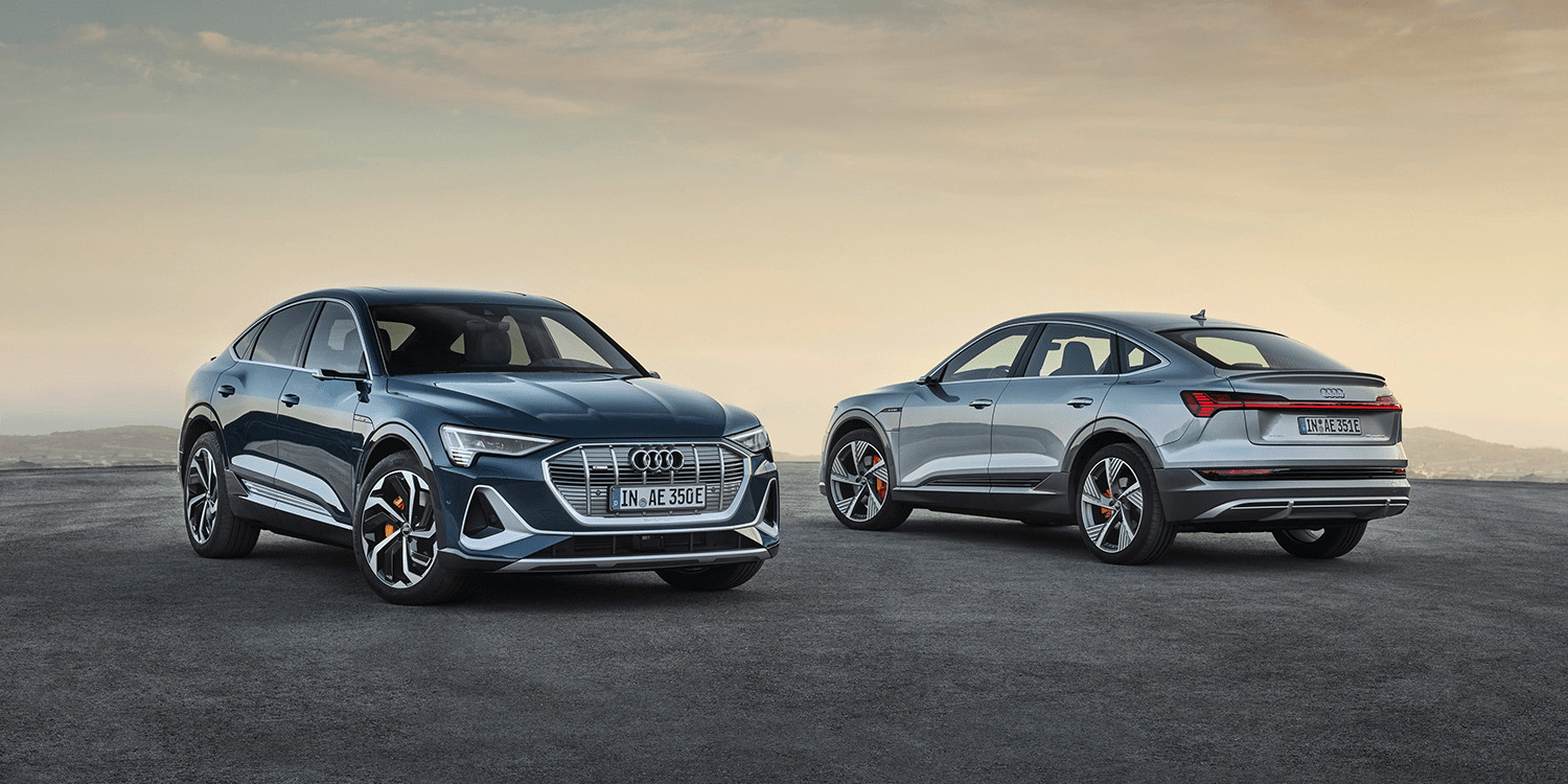 Audi e-tron Sportback