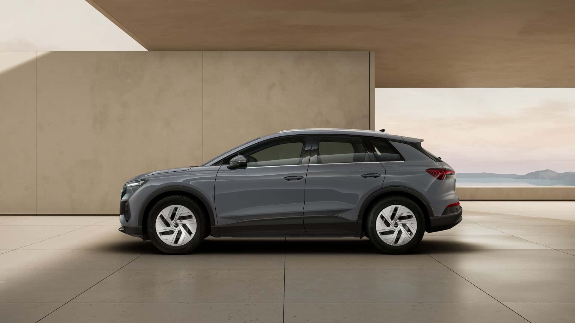 Q4 E-Tron