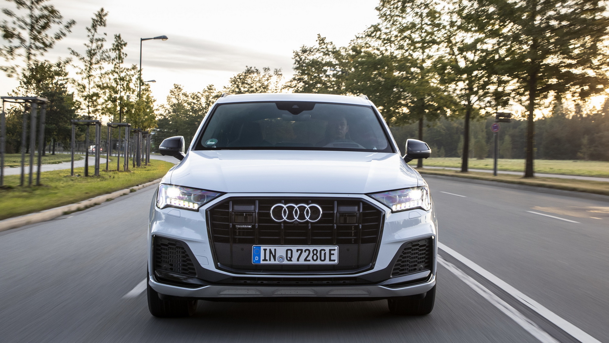 Audi Q7 2020