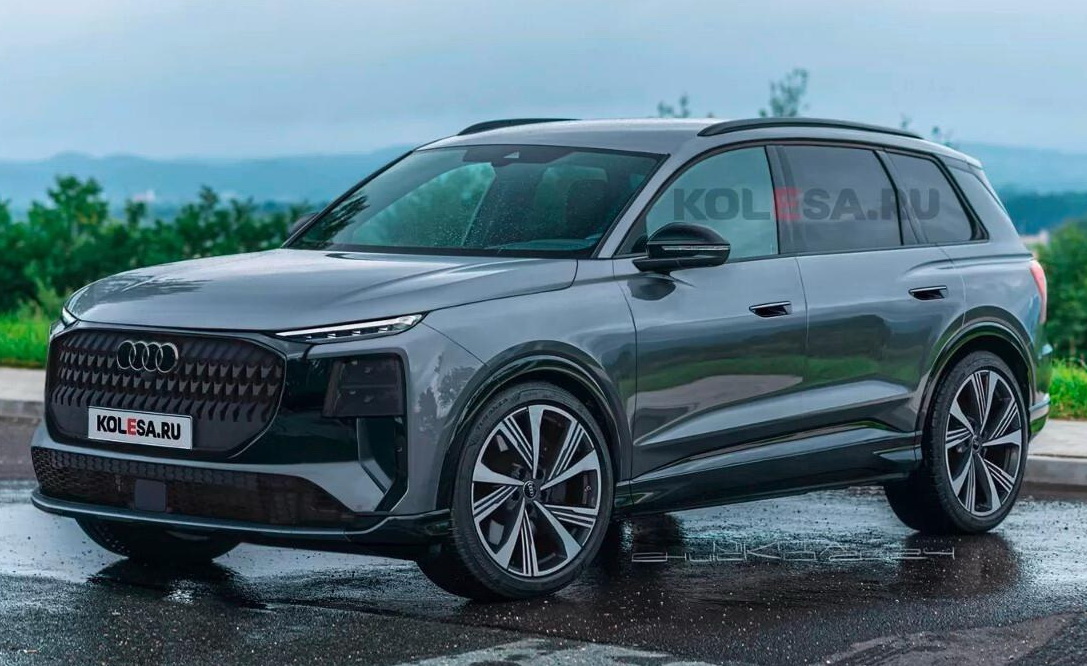 Audi Q9
