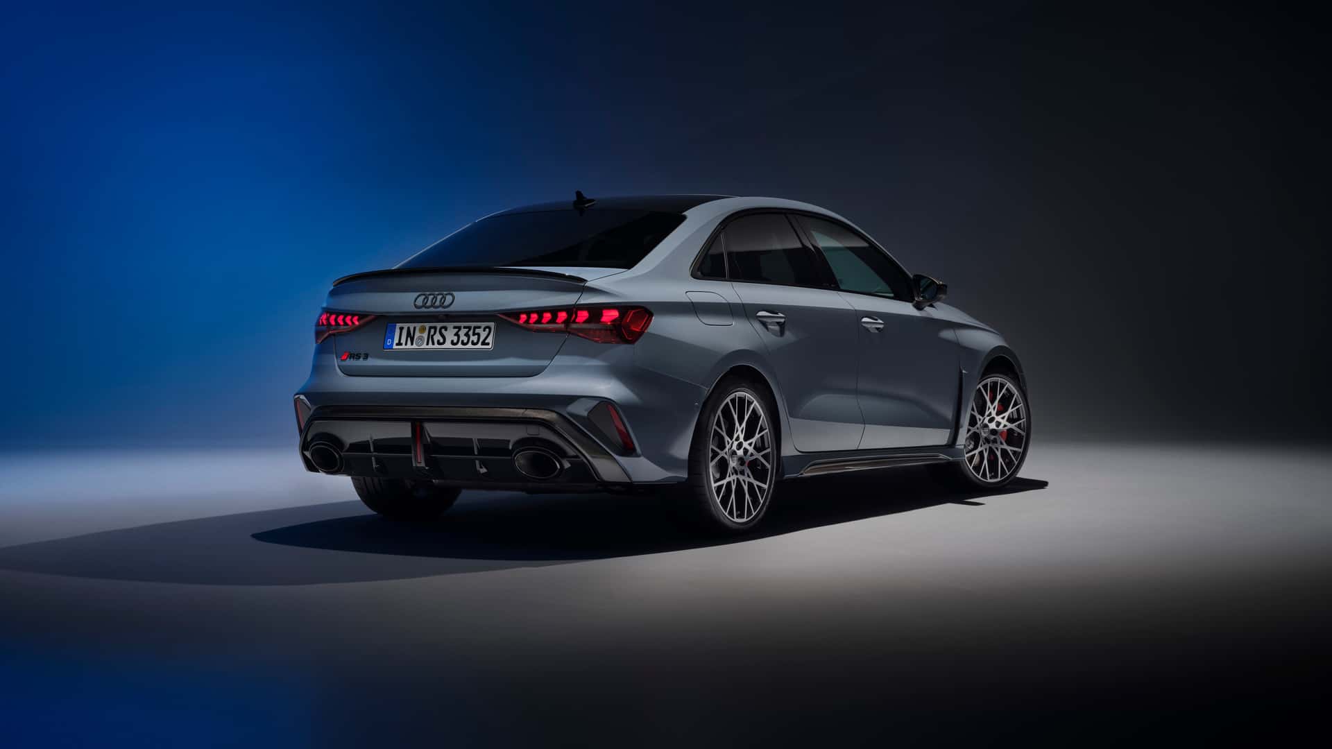 Audi RS3