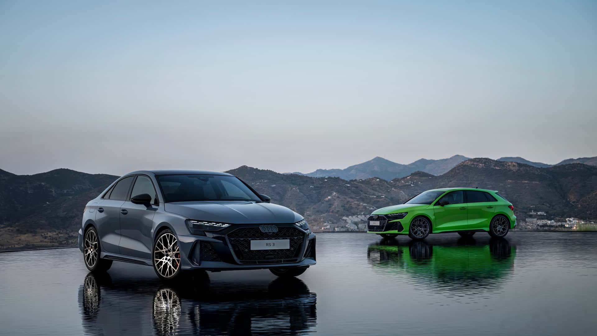 Audi RS3