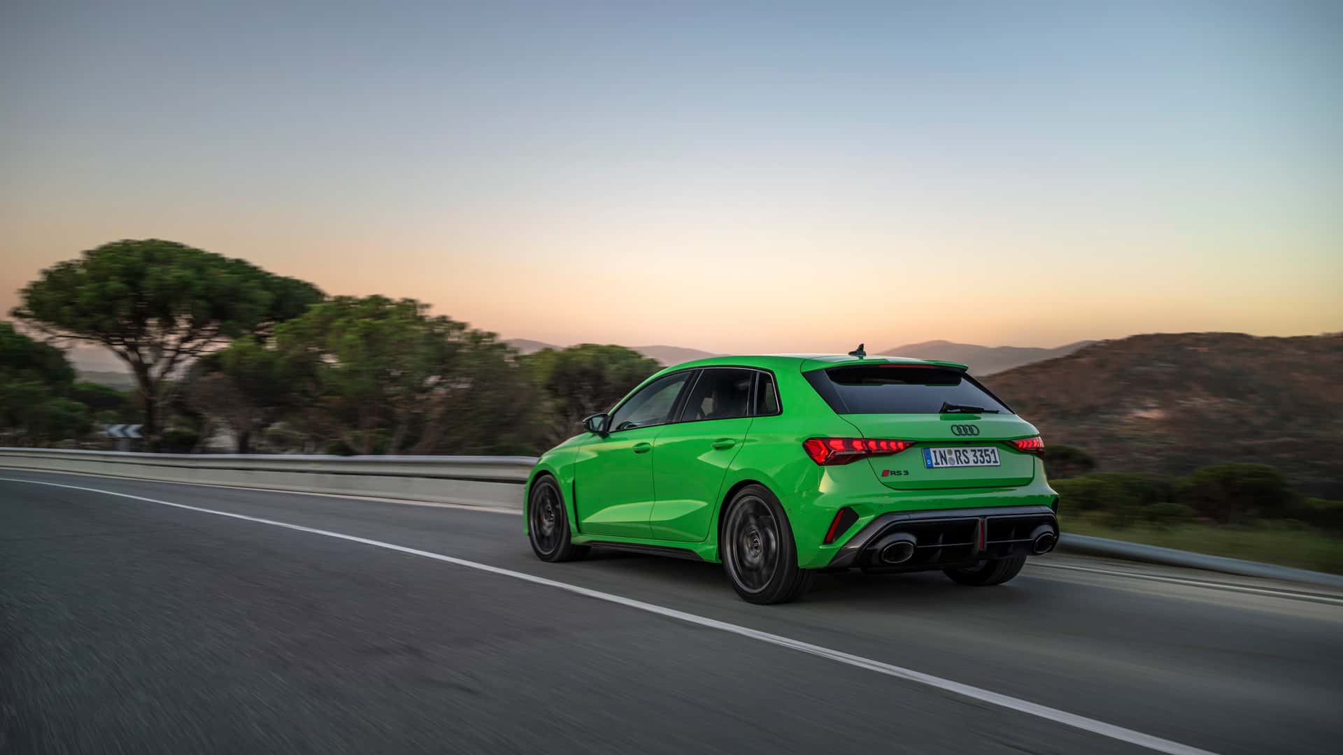 Audi RS3