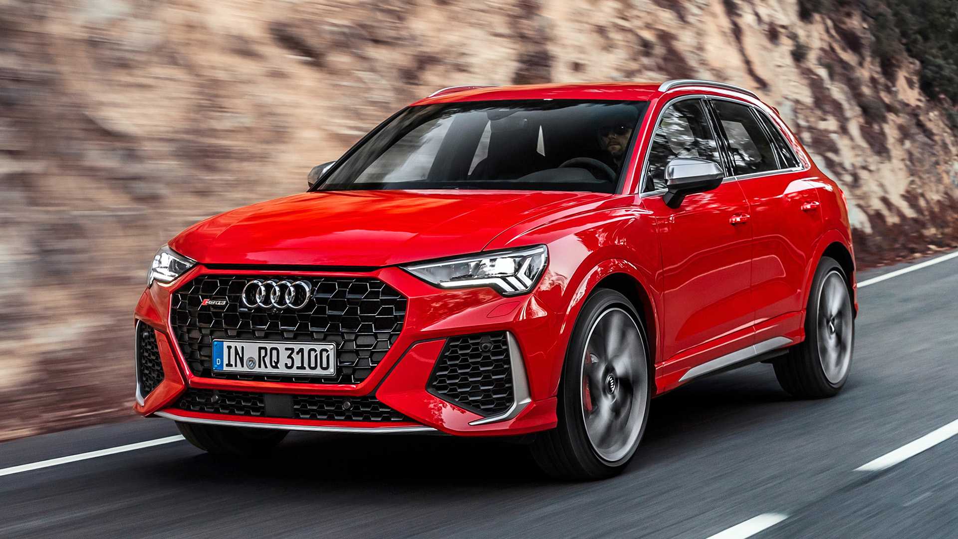 Audi RS Q3