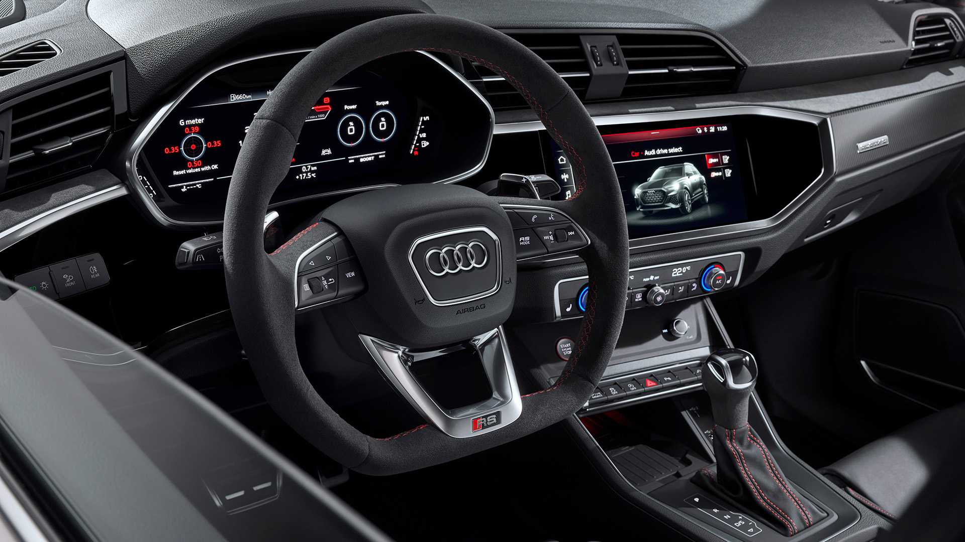 Audi RS Q3