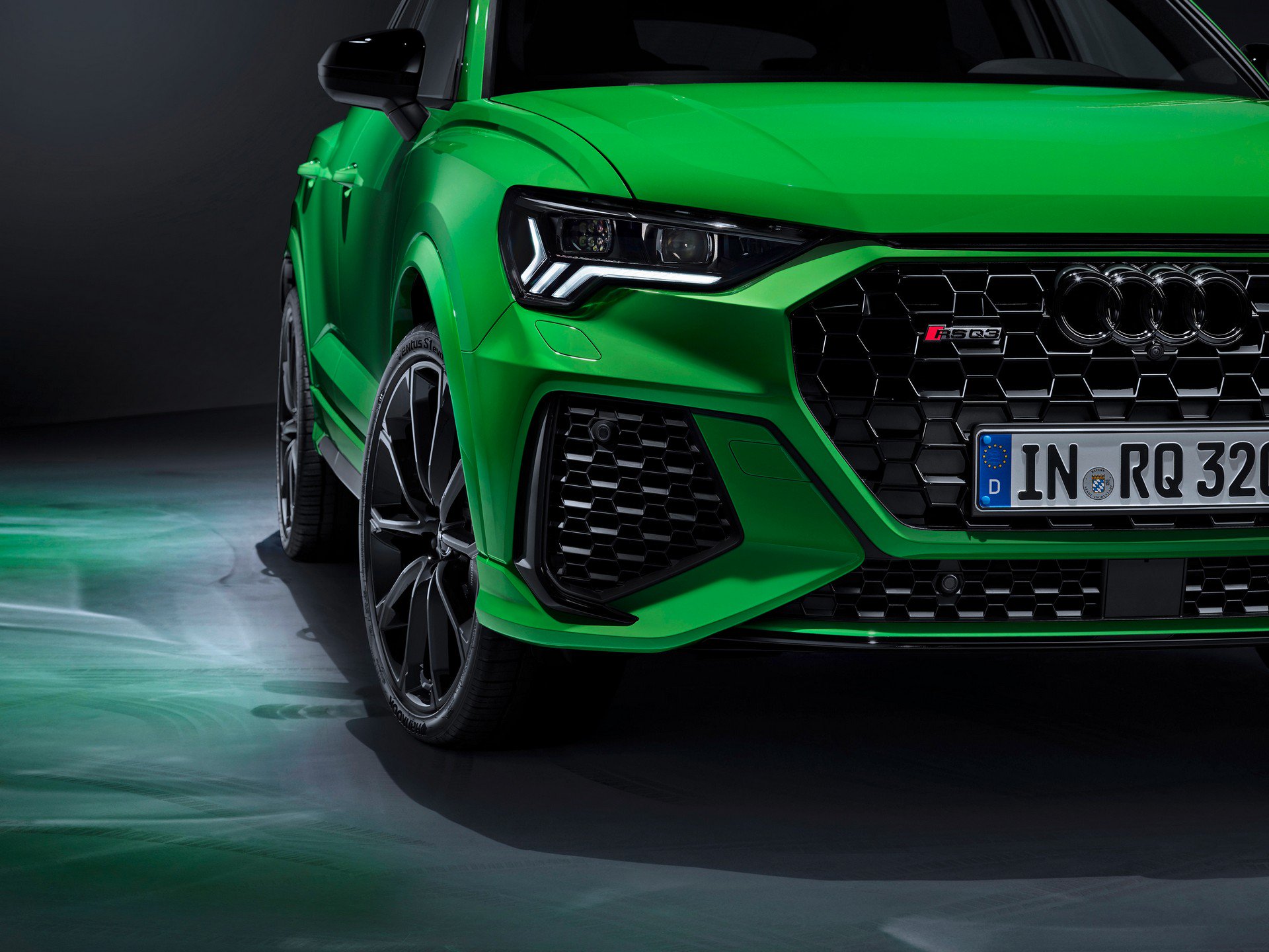 Audi RS Q3 Sportback