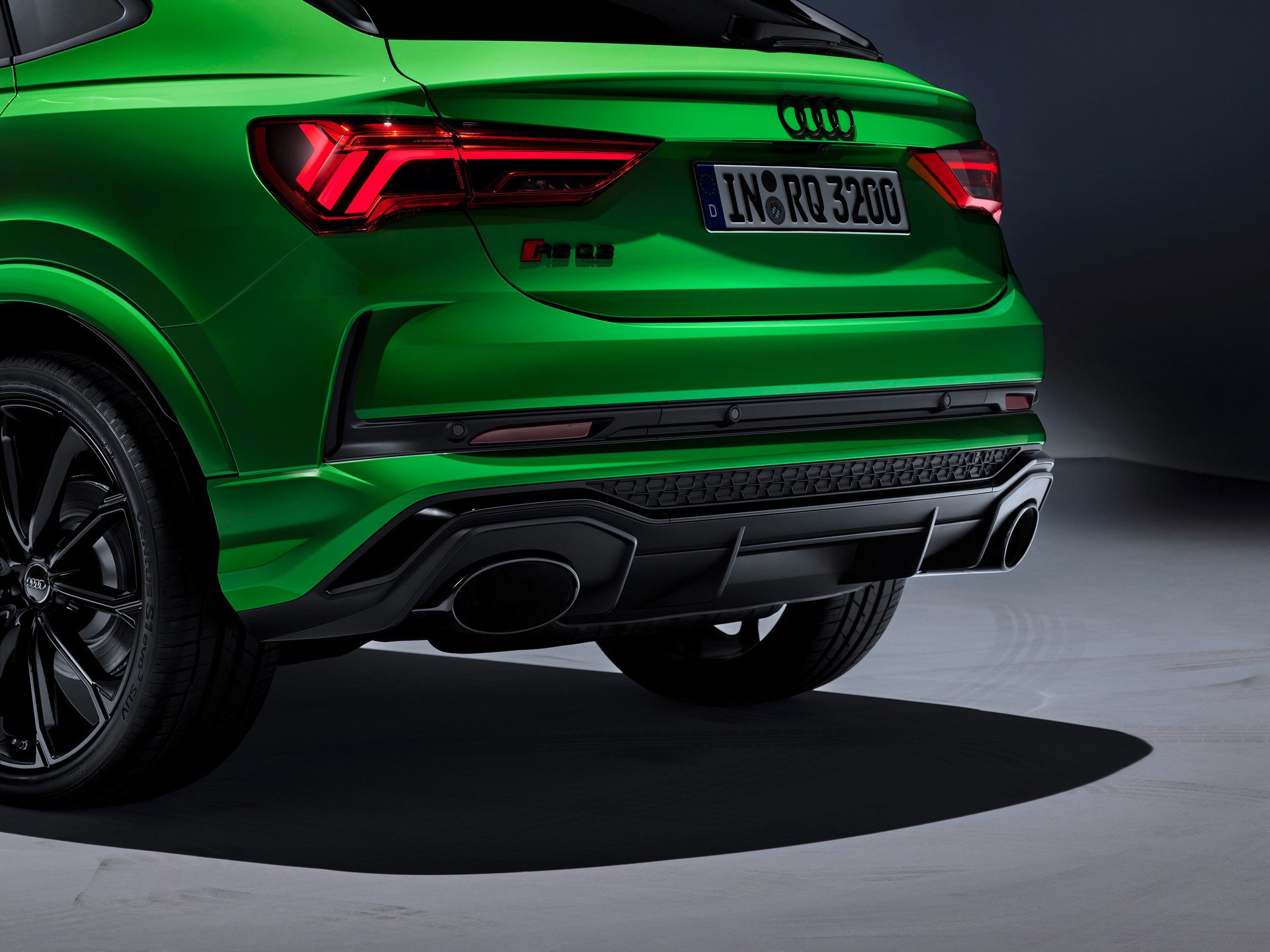 Audi RS Q3 Sportback