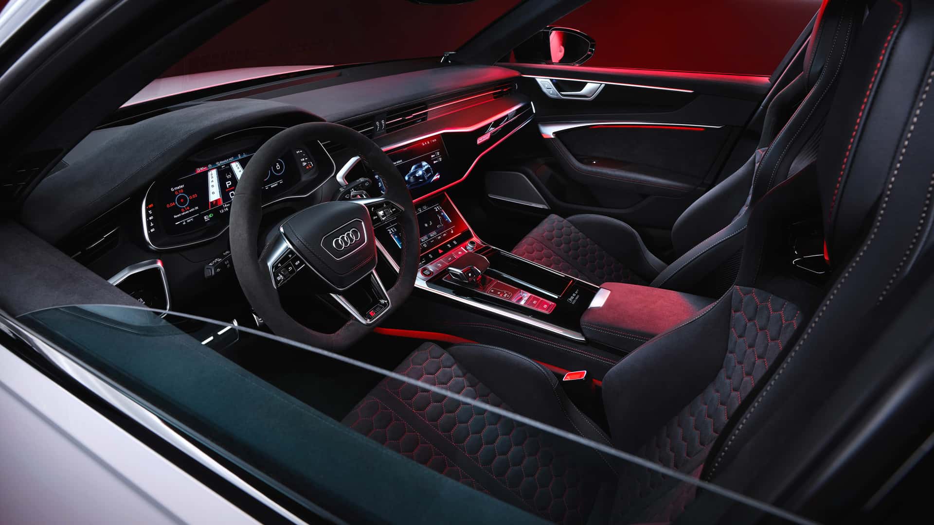 Audi RS6 Avant GT