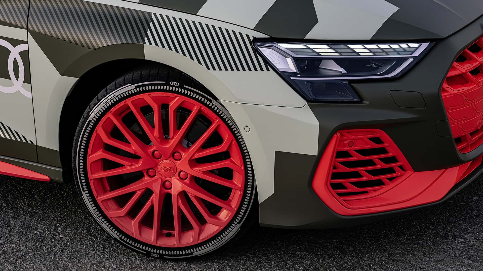 Audi S3