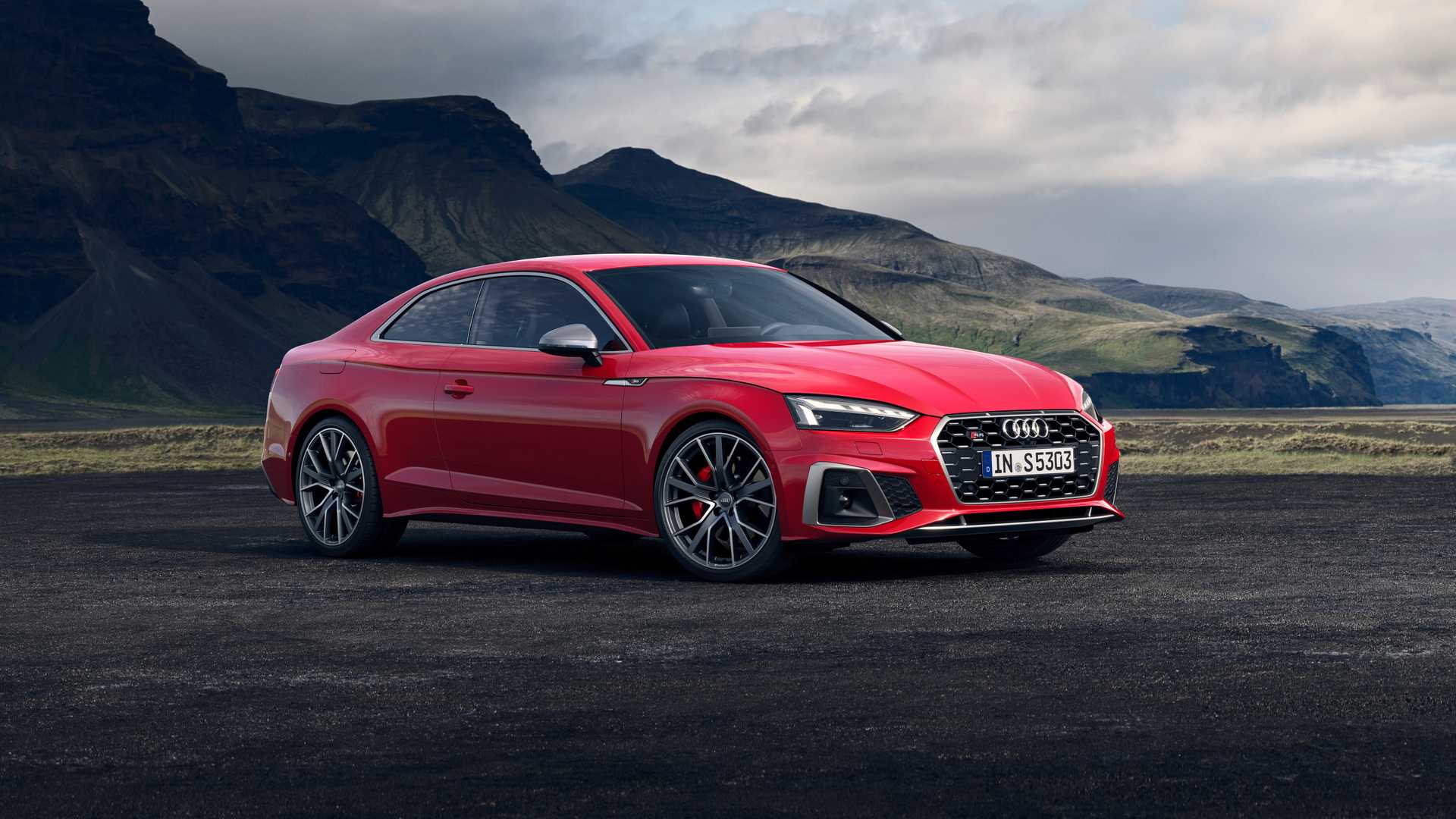 Audi S5 Coupe