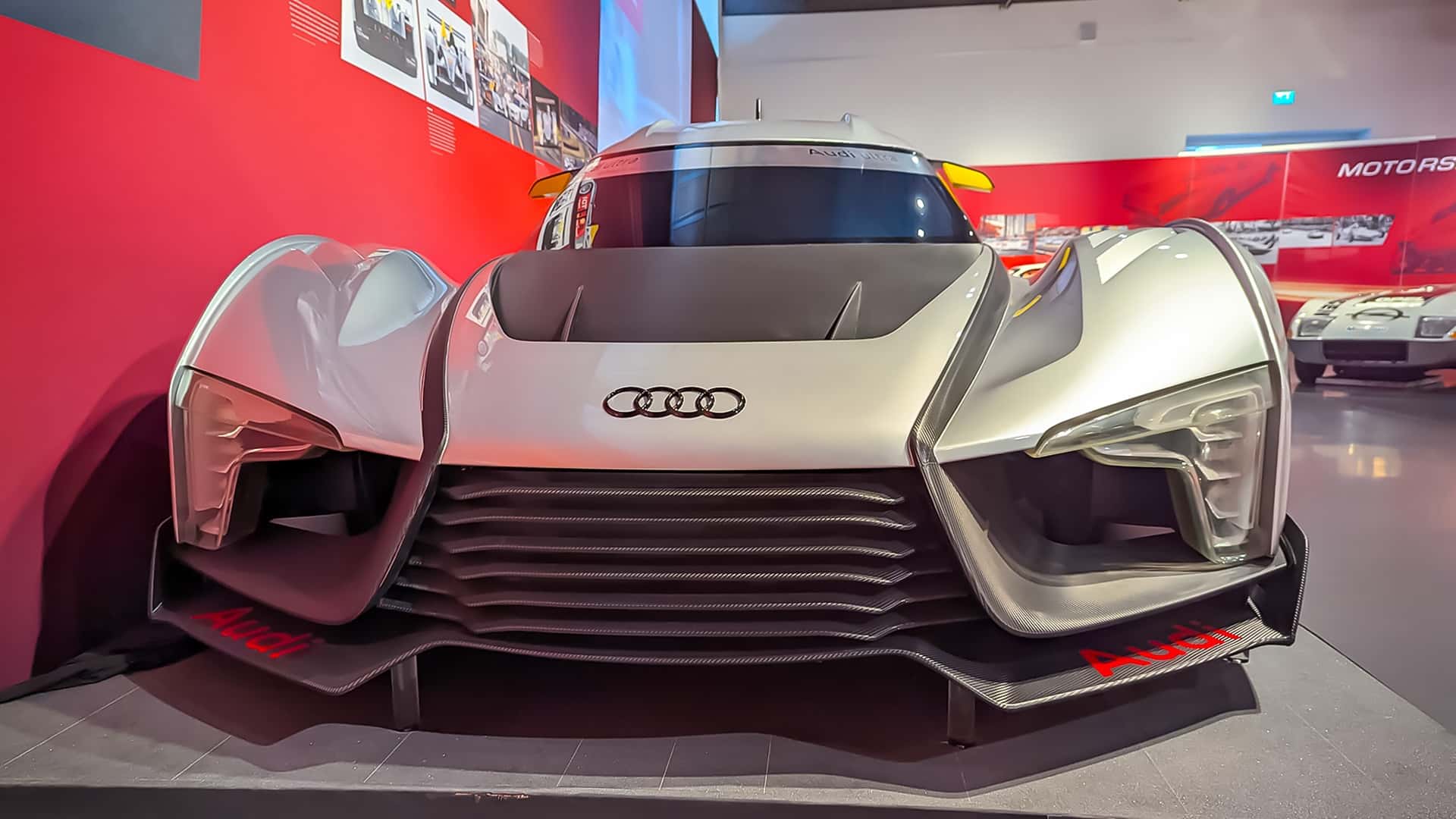 Audi Skorpion