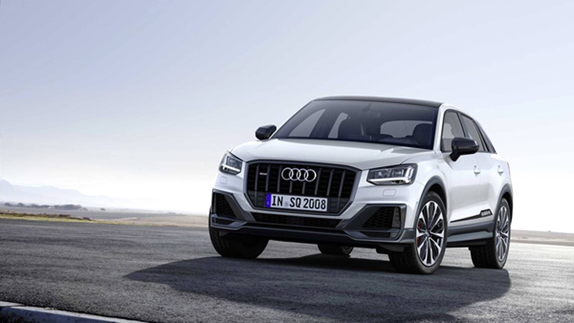 Audi SQ2 2018