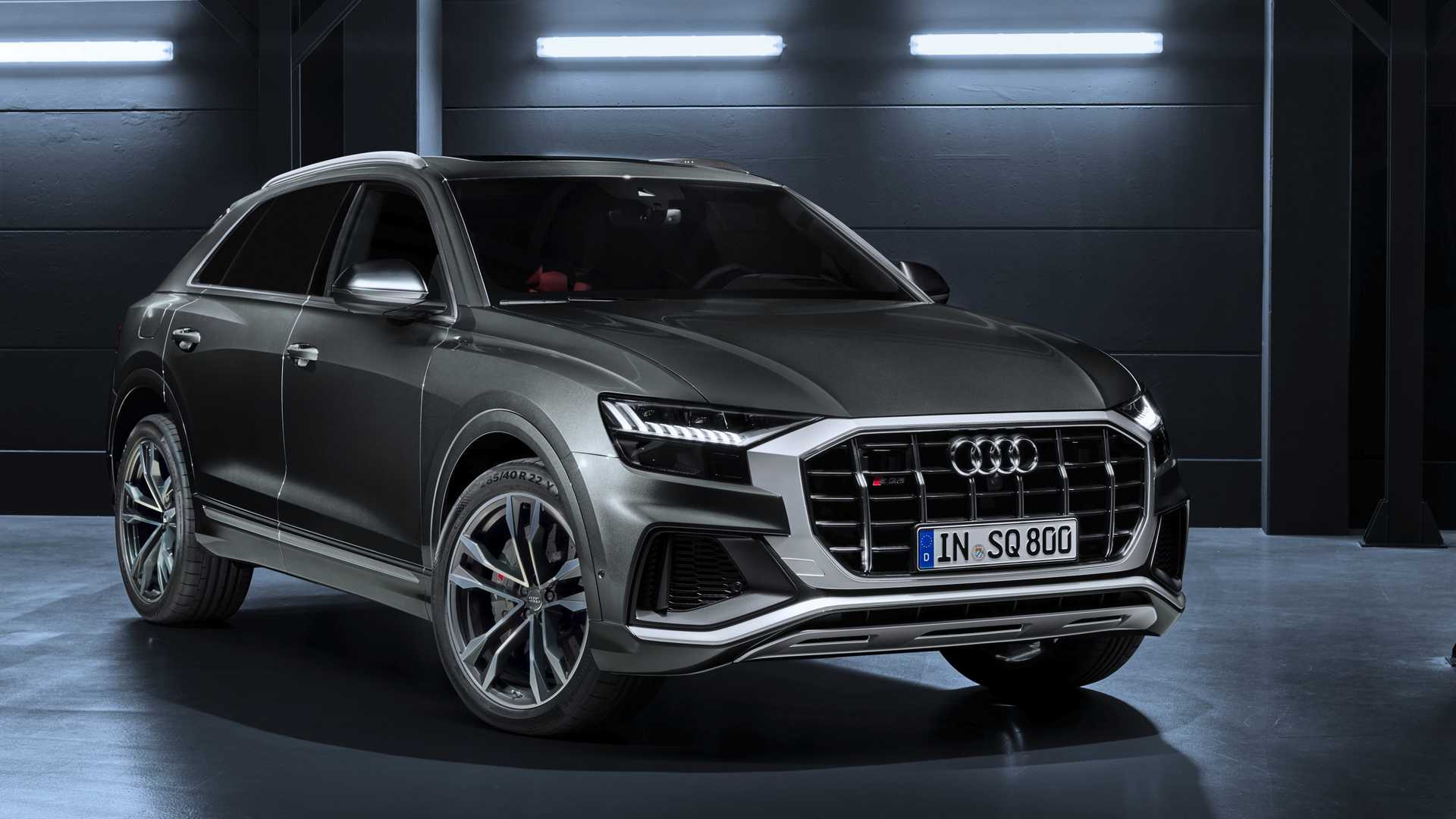 Audi SQ8