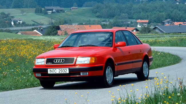 Audi 100 C4 1991