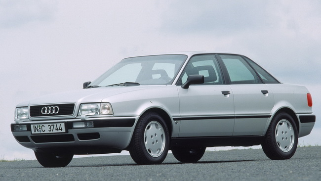 Audi 80 B4 1991