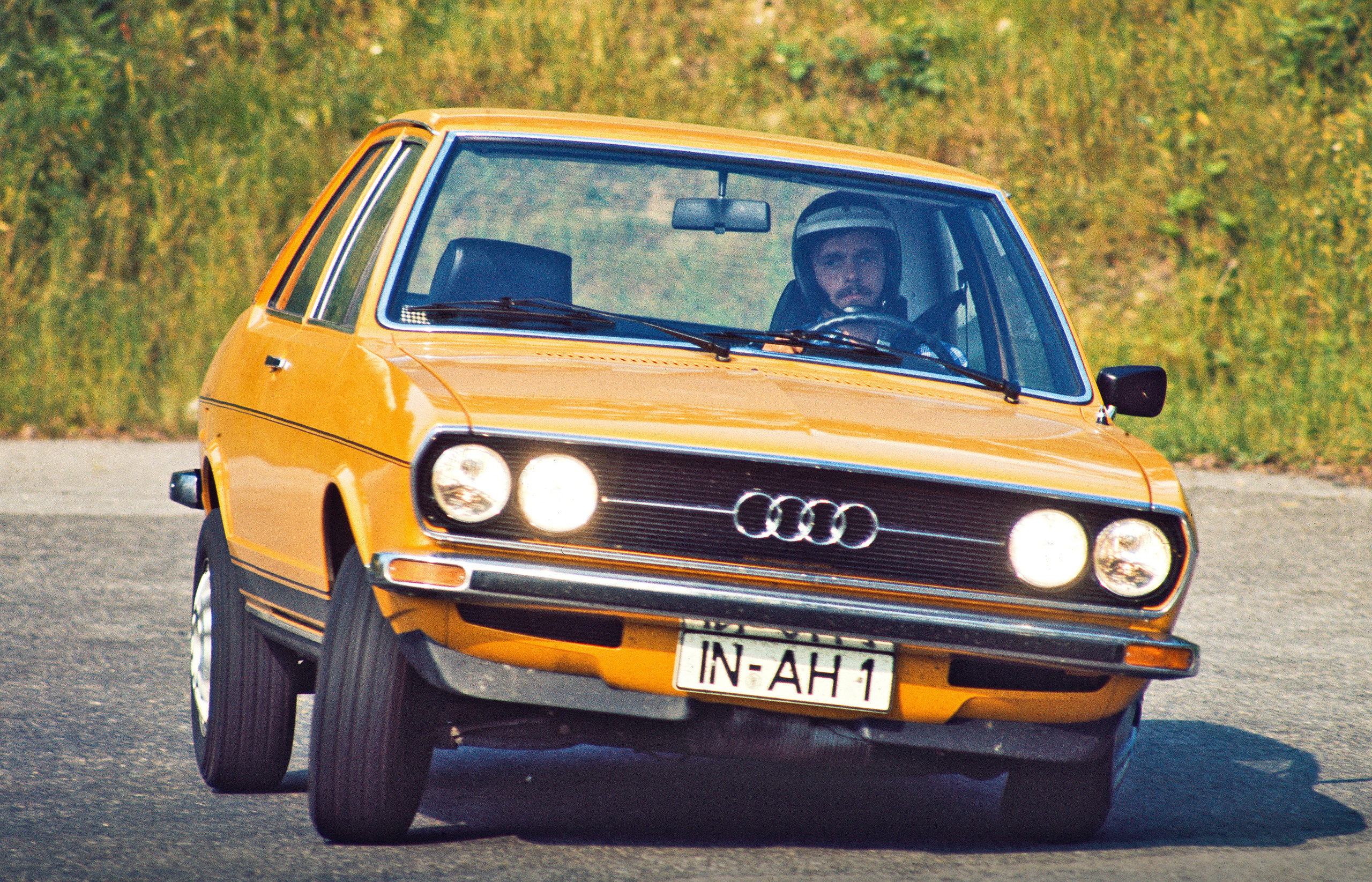 Audi 80 B1 1972-1978