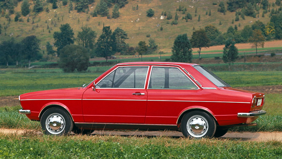 Audi 80 B1 1972-1978