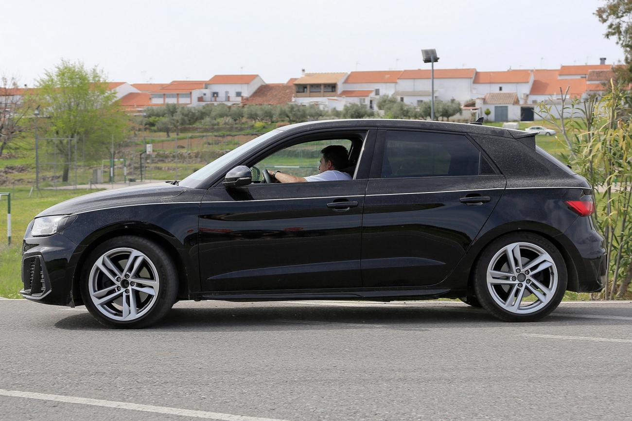 audi a1 2019