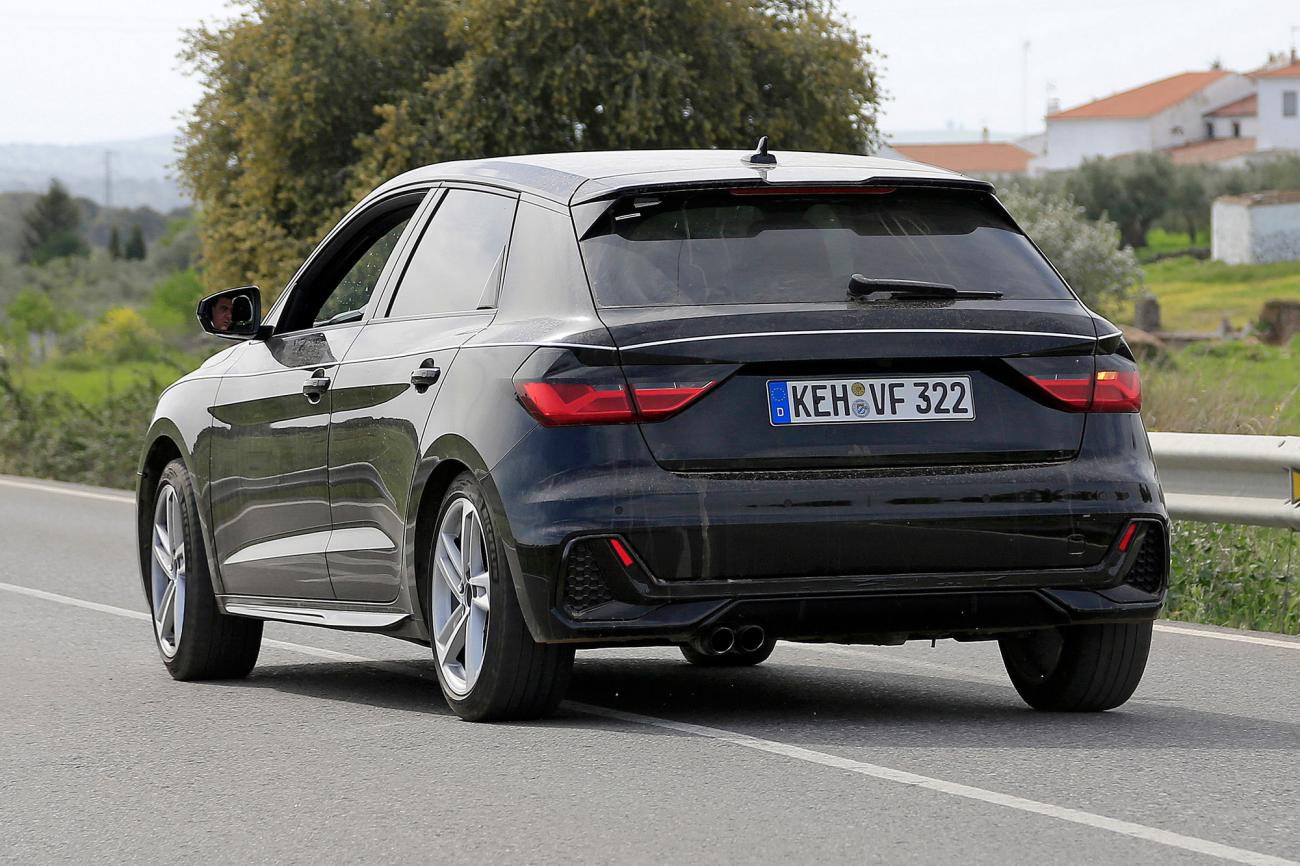 audi a1 2019