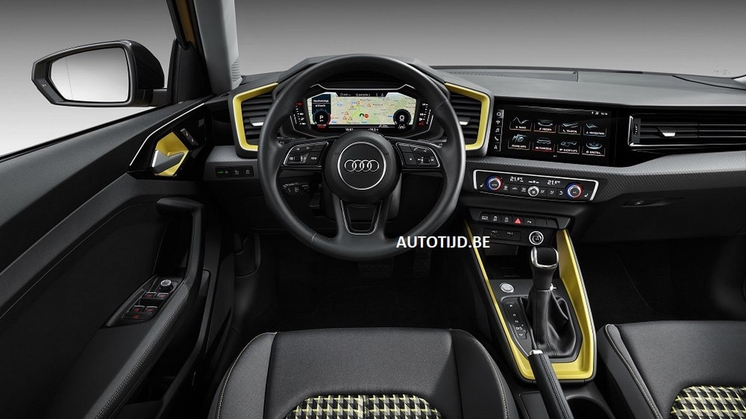 audi a1 2019