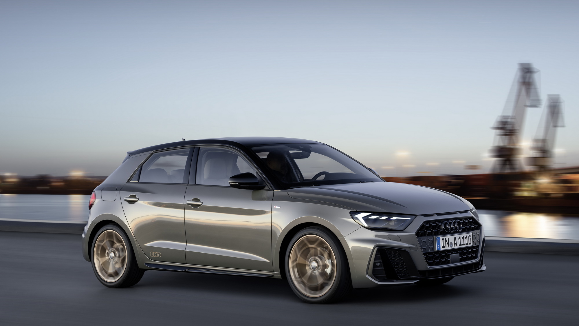 audi a1 2019