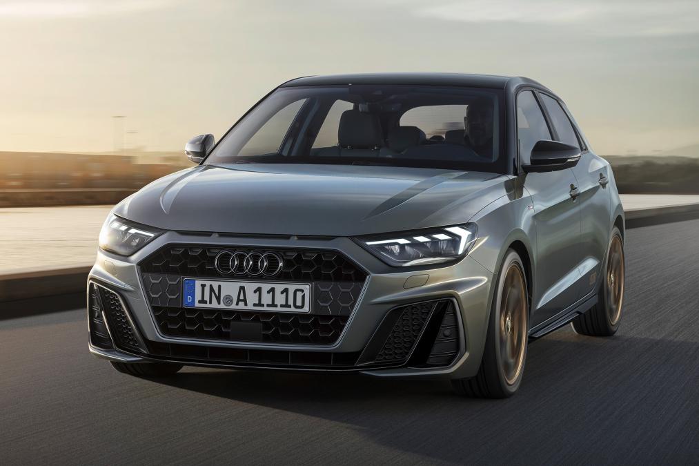 audi a1 2019