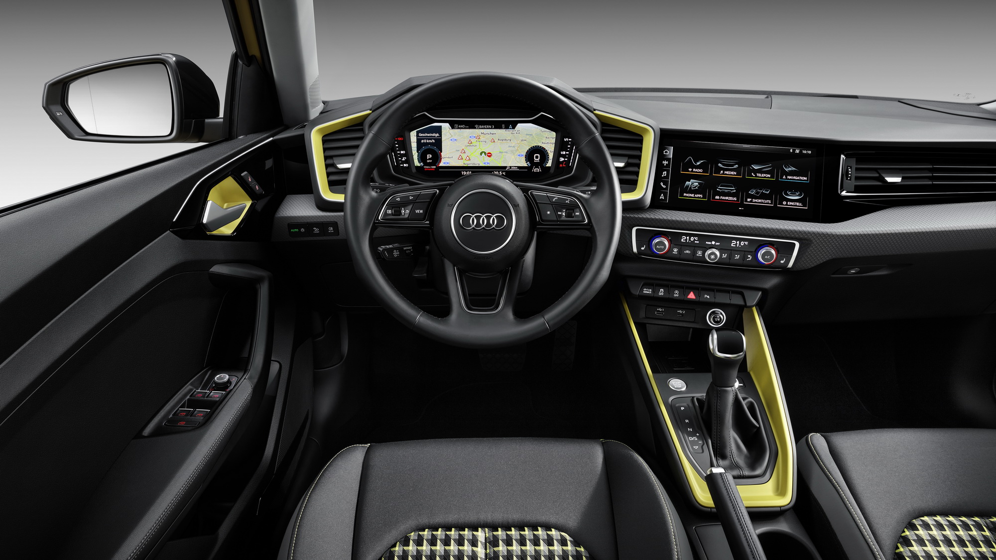 audi a1 2019