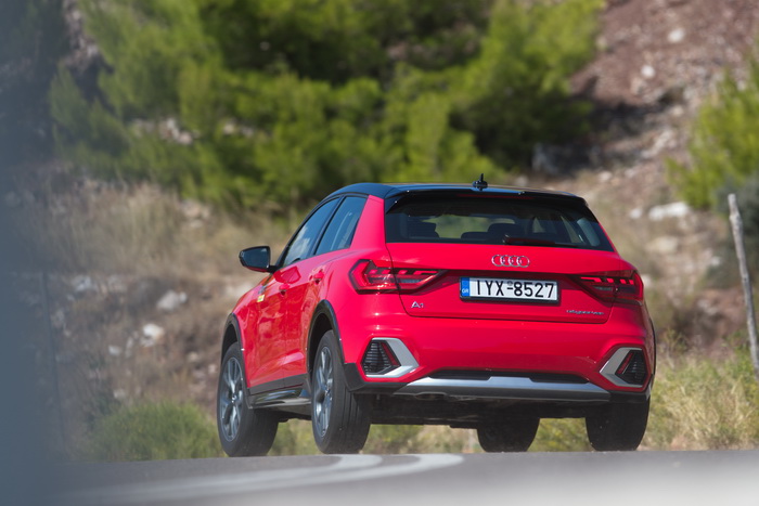 Test drive: Audi A1 citycarver 35 TFSI S tronic