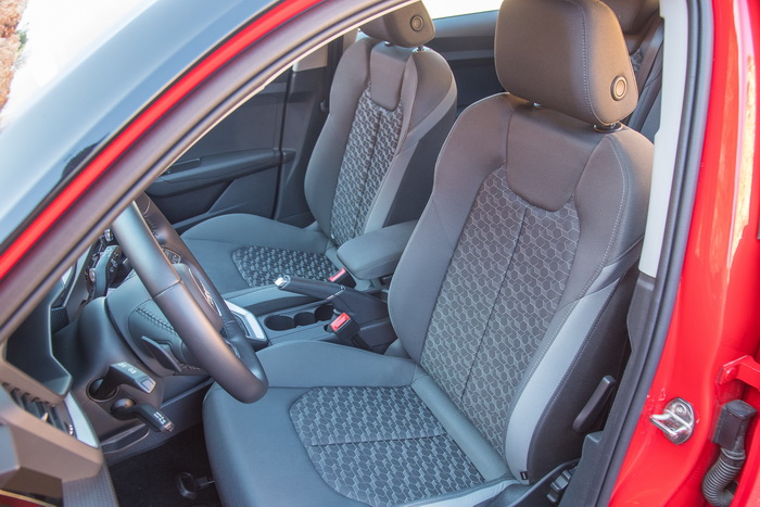 Test drive: Audi A1 citycarver 35 TFSI S tronic