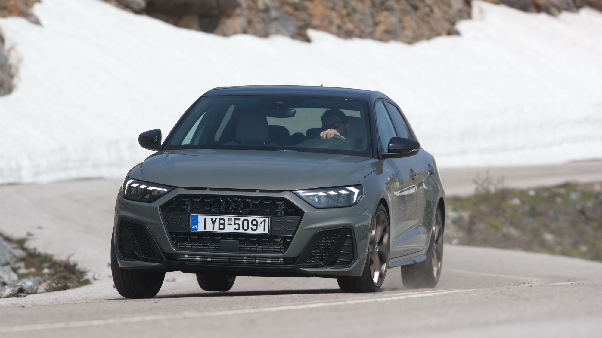 Audi A1 Sportback 40 TFSI