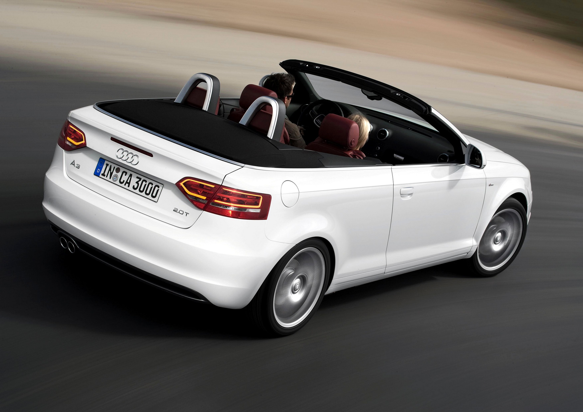 Audi A3 Cabriolet