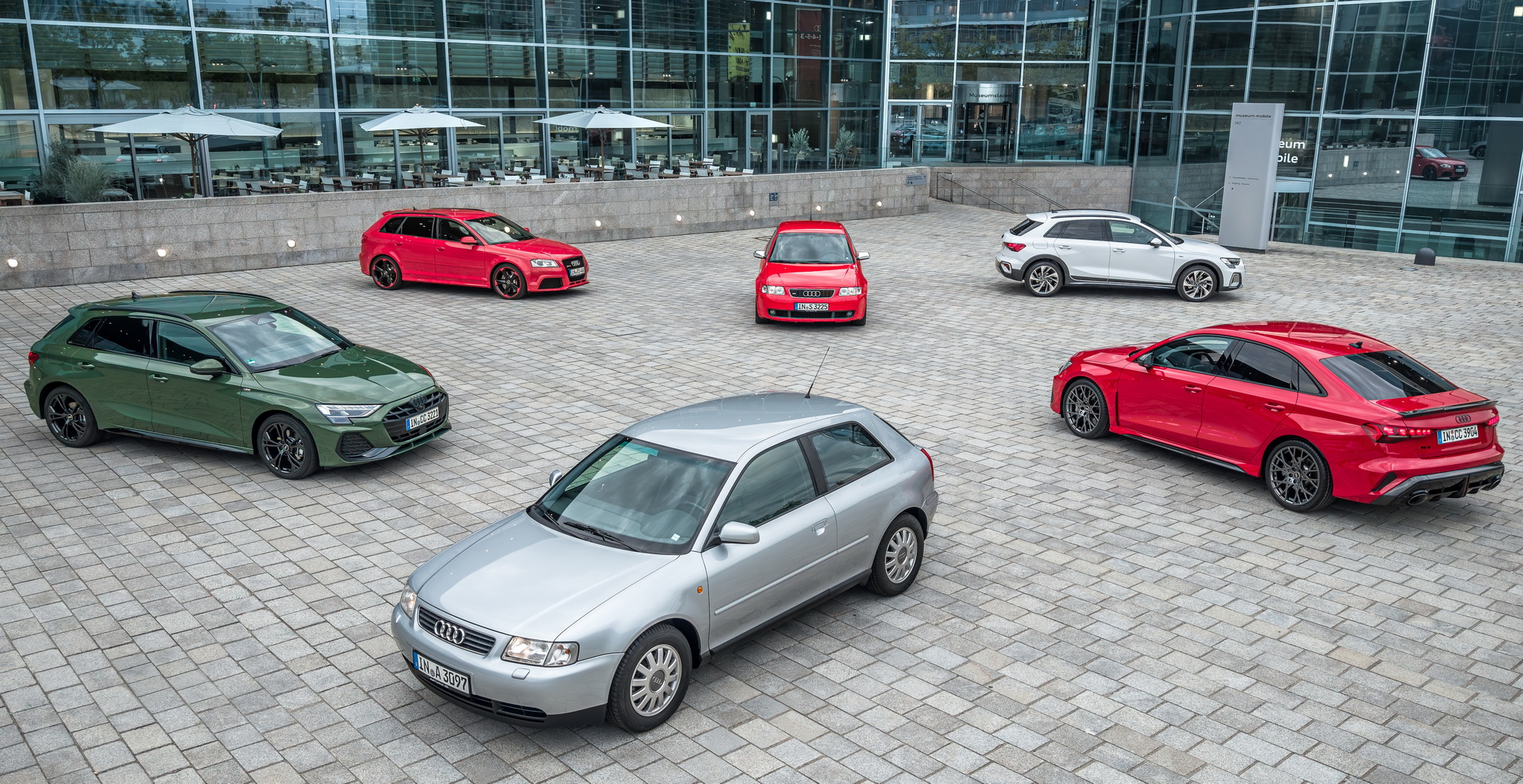 Audi A3