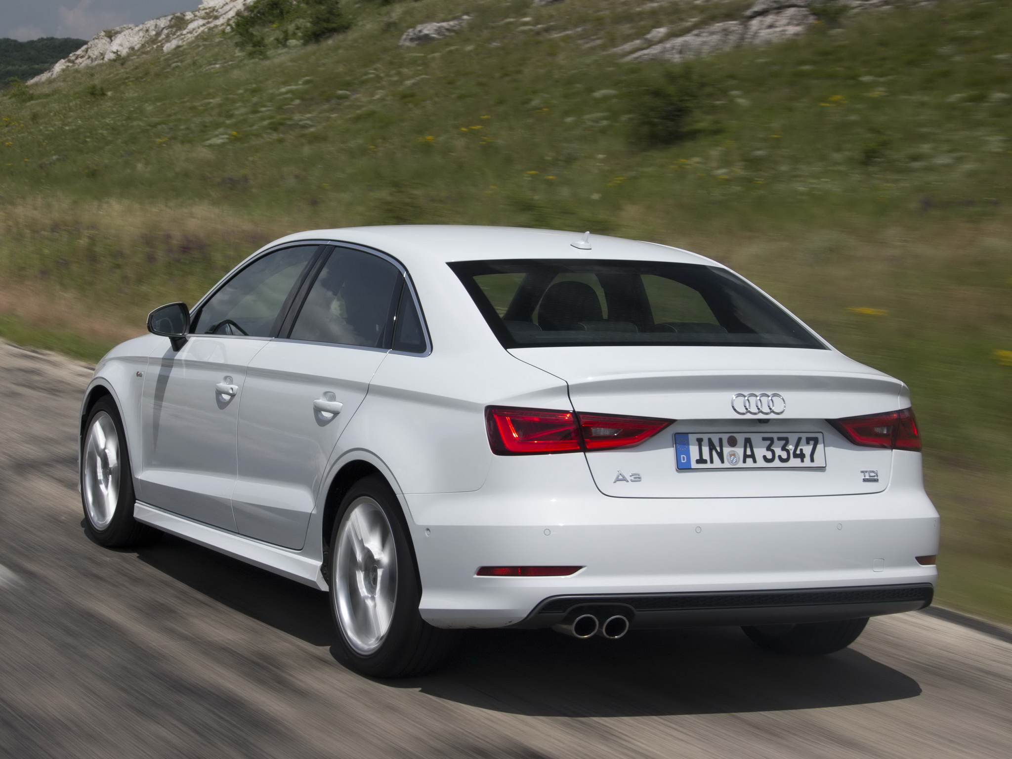 Audi A3 Sedan