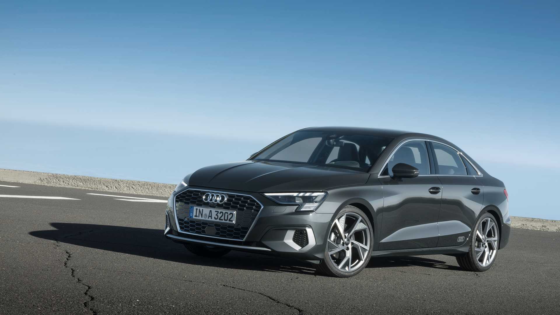 Audi A3 Sport Sedan