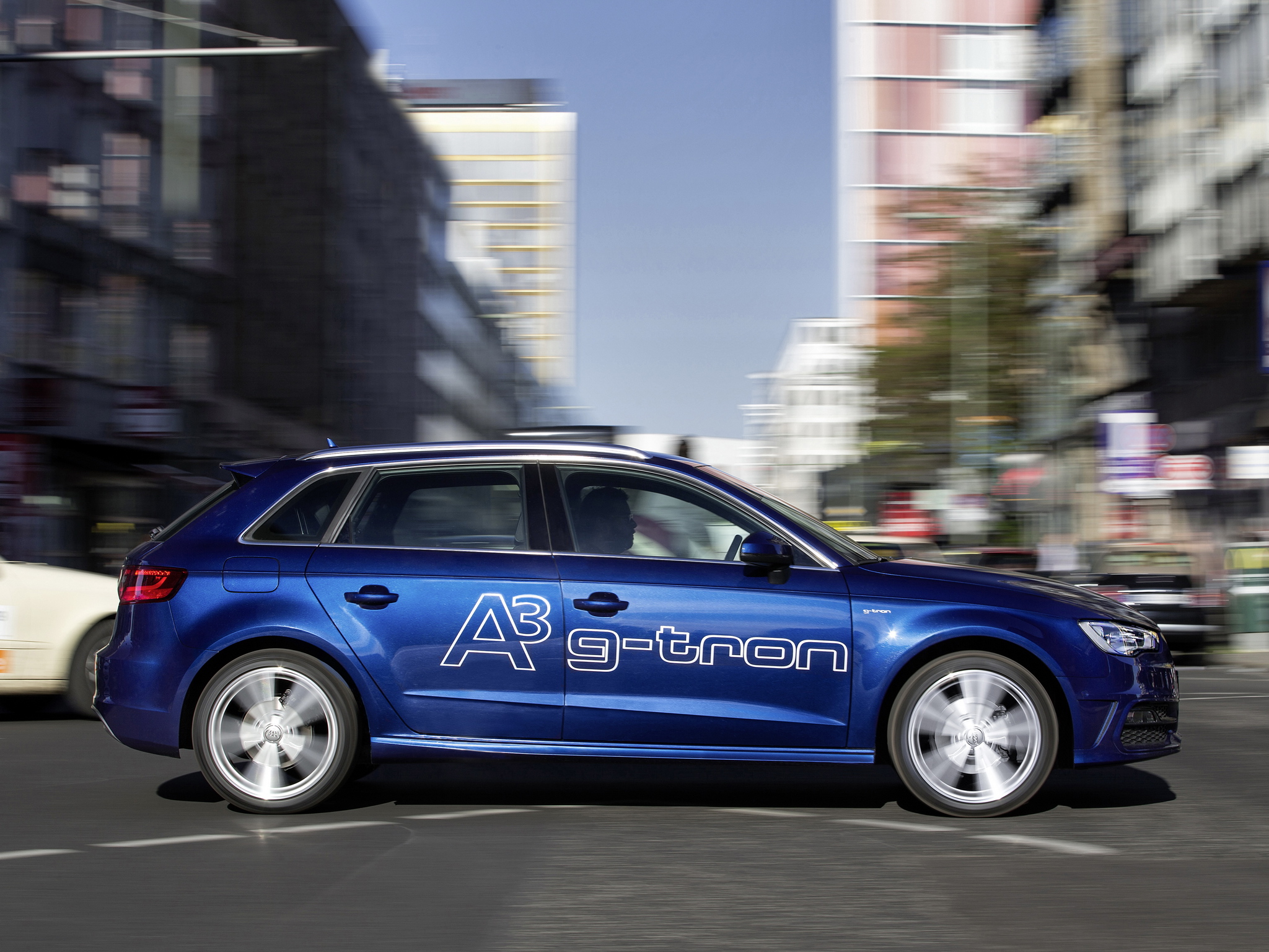 Audi A3, S3
