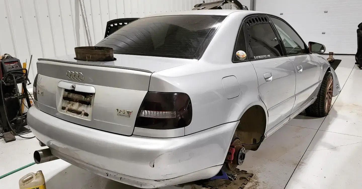 Audi A4