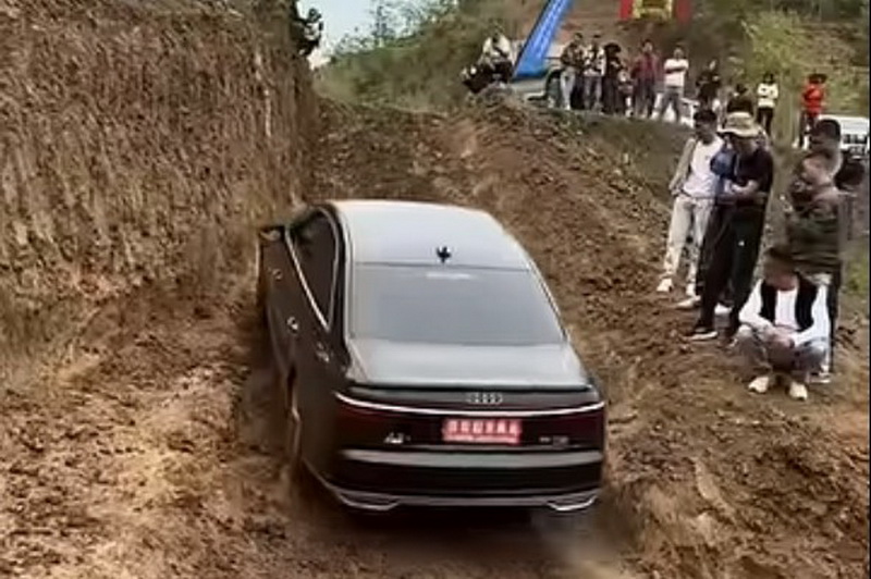 Audi A8